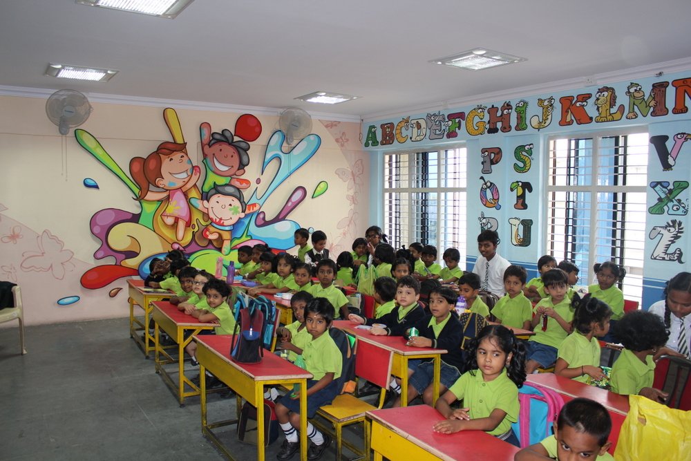Windermere Public School - Magadi Main Road