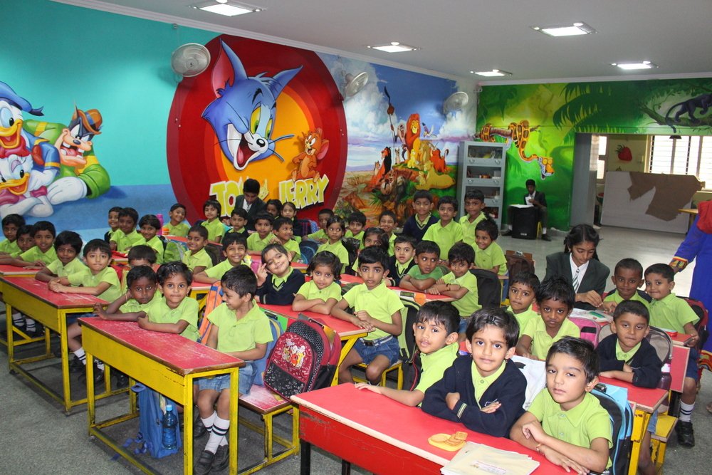 Windermere Public School - Magadi Main Road