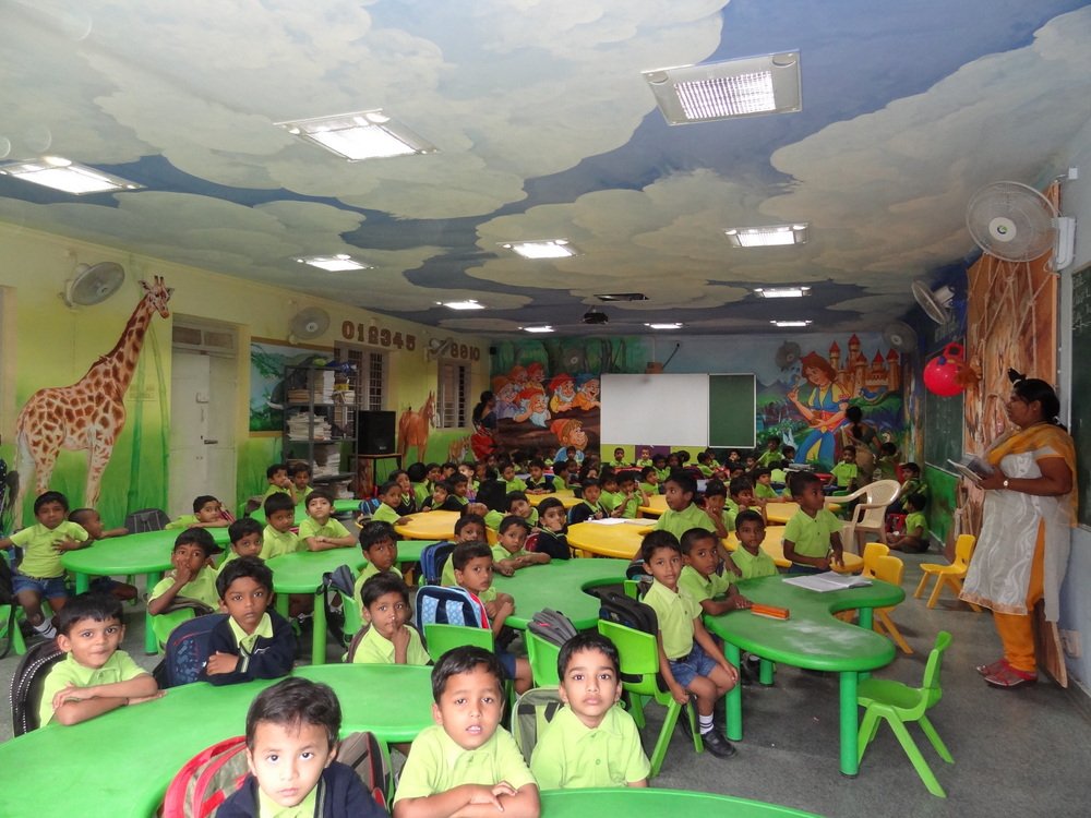 Windermere Public School - Magadi Main Road