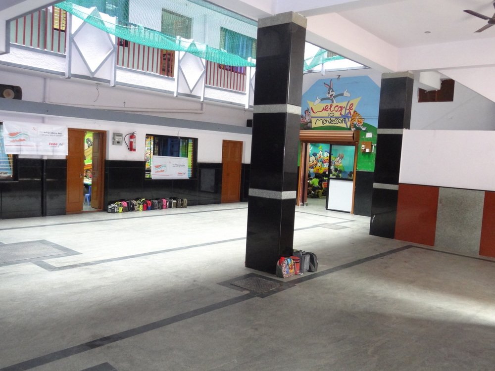 Windermere Public School - Magadi Main Road