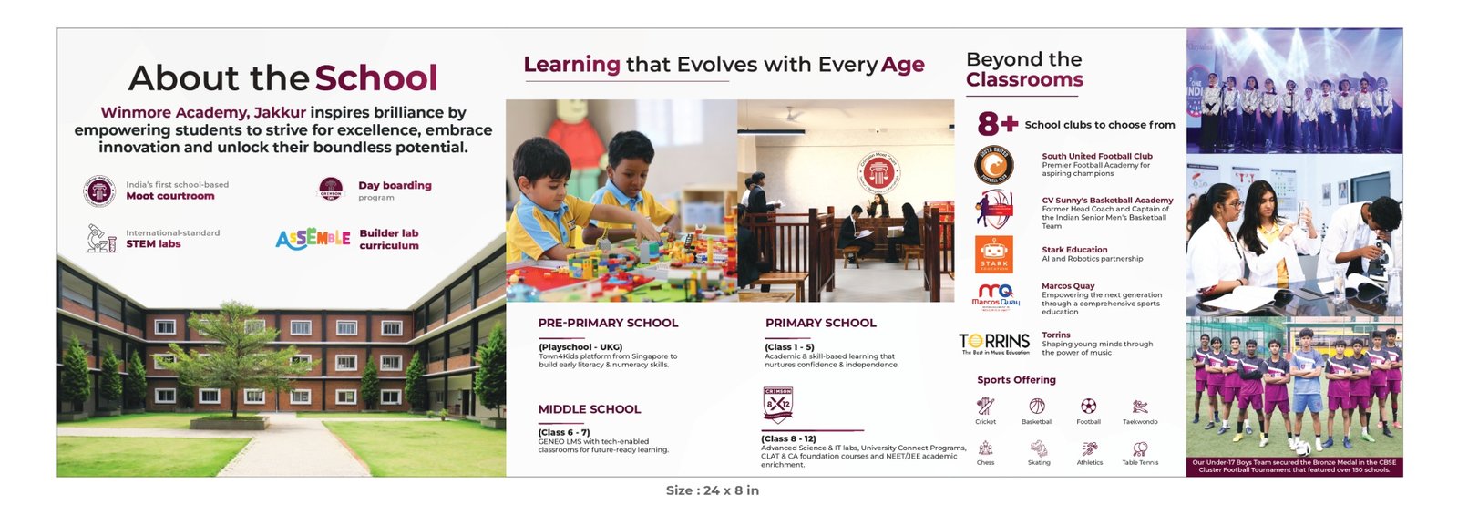 Winmore Academy Jakkur - Jakkur