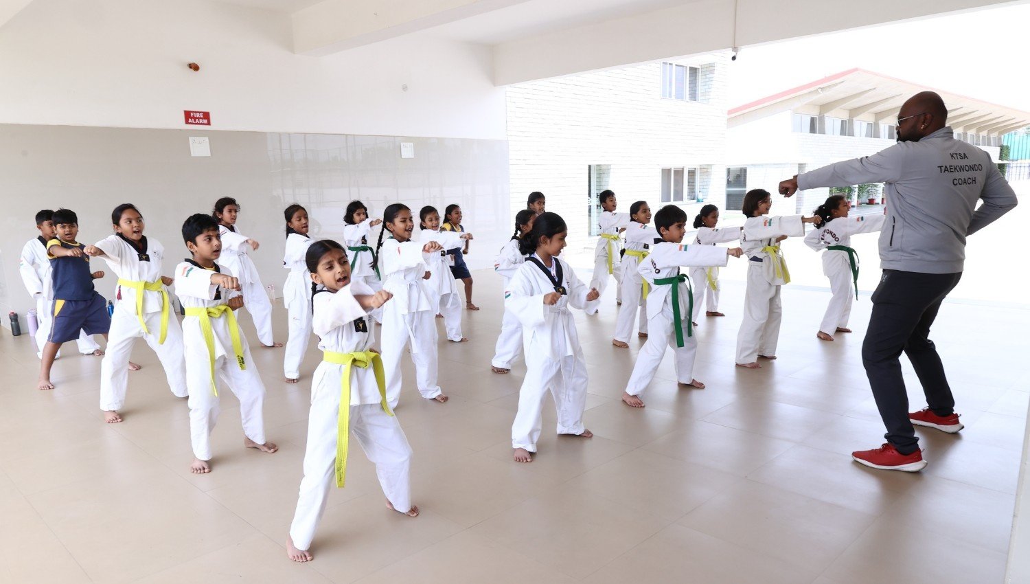 Winmore Academy Whitefield - Bhaktharahalli Village