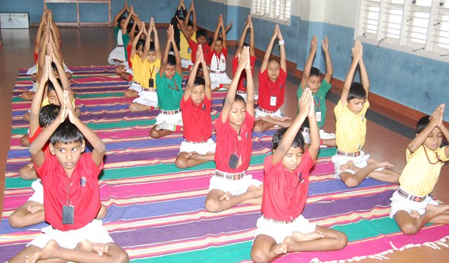 Women's Peace League School - Basavanagudi