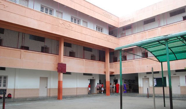 Women's Peace League School - Basavanagudi