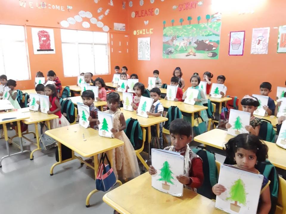 Yashasvi International School - Kanakapura road
