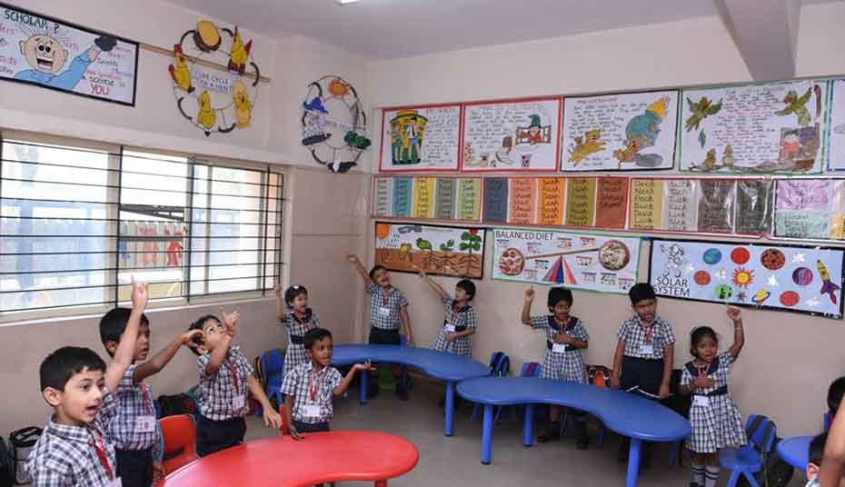 Young Scholars Academy - Hebbal