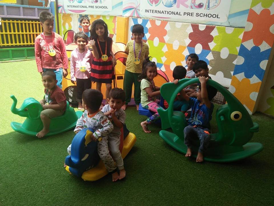 Young World International Preschool - Bengaluru