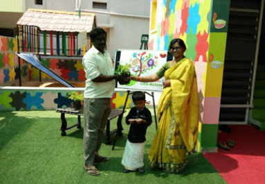 Young World International Preschool - Chikkalasandra
