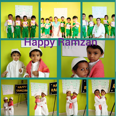 Young World International Preschool - Ramamurthy Nagar