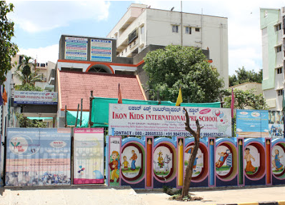Young World International Preschool - RR Nagar