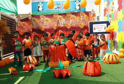 Young World International Preschool - RR Nagar