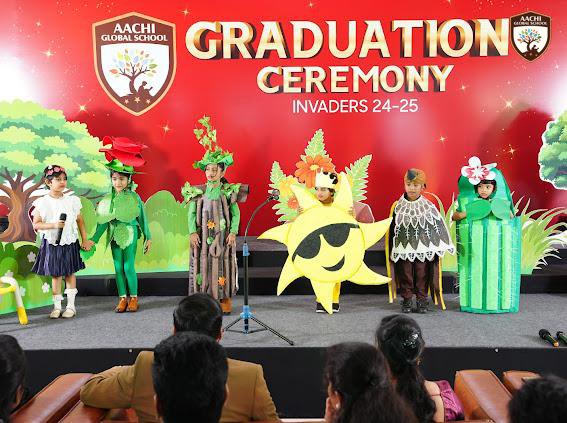 Aachi Global school - AYANAMBAKKAM