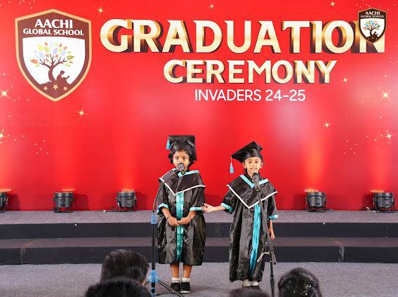 Aachi Global school - AYANAMBAKKAM