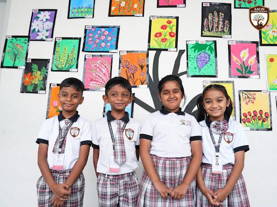 Aachi Global school - AYANAMBAKKAM