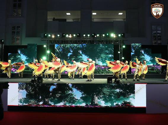 Aachi Global school - AYANAMBAKKAM