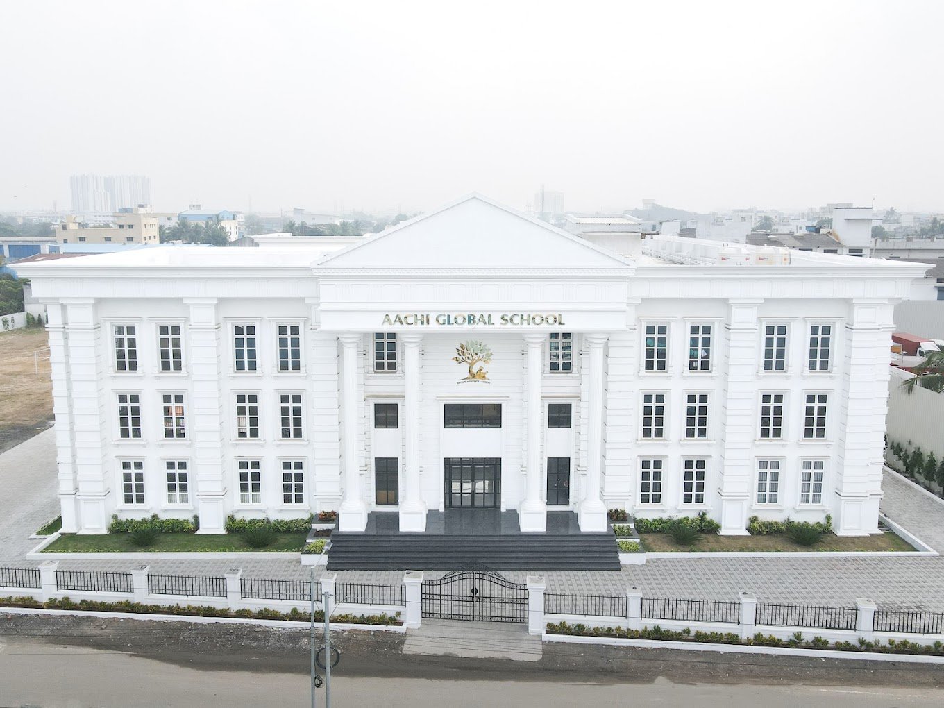 Aachi Global school - AYANAMBAKKAM