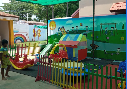Aathichudi International Pre School - Coimbatore