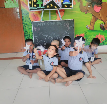 Aathichudi International Pre School - Ramapuram