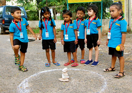 Aathichudi International Pre School - Saravanampatti