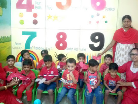 Aathichudi International Pre School - Sembakkam