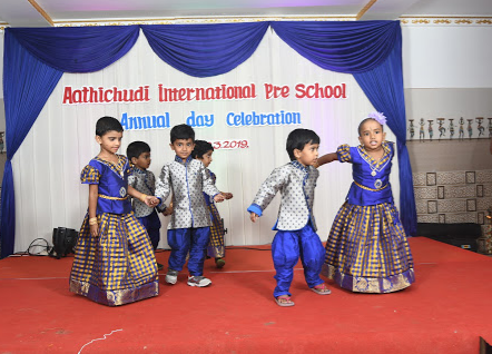 Aathichudi International Pre School - Sembakkam