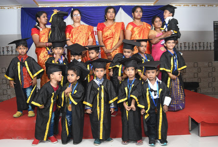 Aathichudi International Pre School - Thiruvanmiyur
