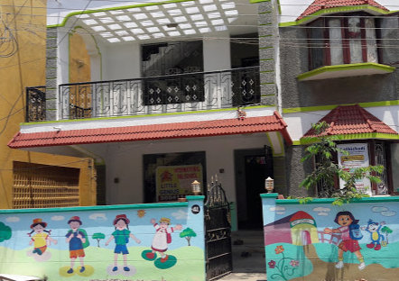 Aathichudi International Preschool - Kolathur