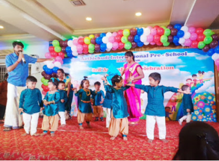 Aathichudi International Preschool - New Perungalathur