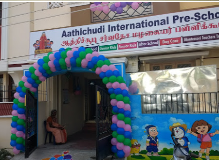 Aathichudi International Preschool - Pallikaranai
