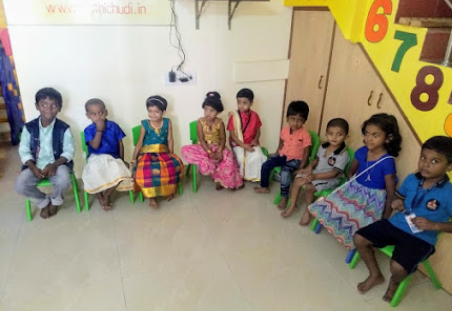 Aathichudi International Preschool - Pallikaranai