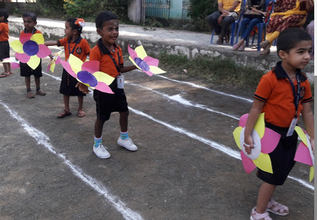 Aathichudi International Preschool - Polichalur