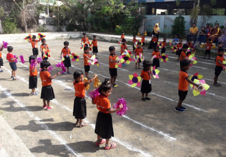 Aathichudi International Preschool - Polichalur