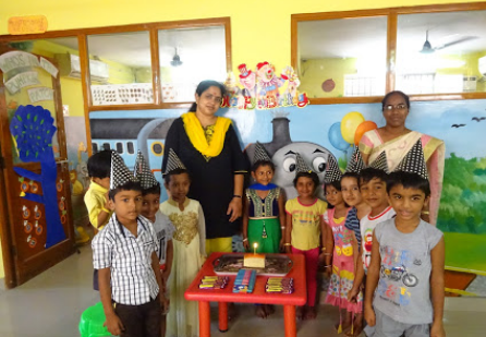 Aathichudi International Preschool - Vyasar Nagar