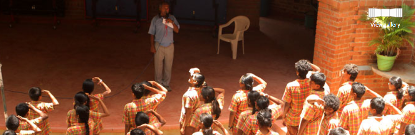 Abacus Montessori School - Perungudi