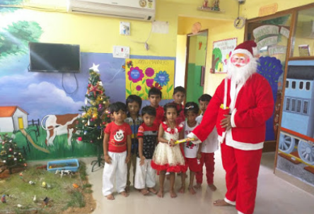 ABC Montessori - Mugalivakkam
