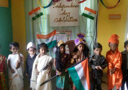 ABC Montessori - Mugalivakkam
