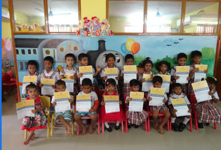 ABC Montessori - New Perungalathur