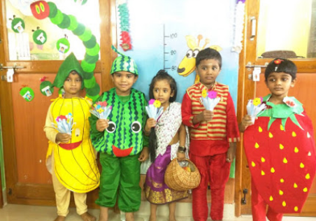 ABC Montessori - Pammal