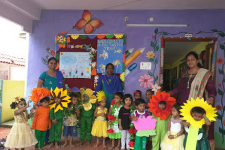 ABC Montessori - Pammal