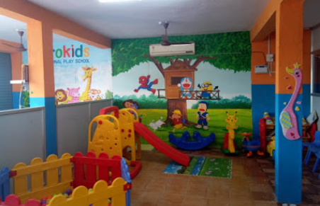 Aero kids - Valasaravakkam