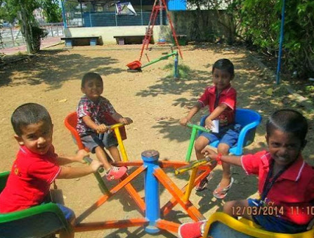 Aerokids - East Tambaram