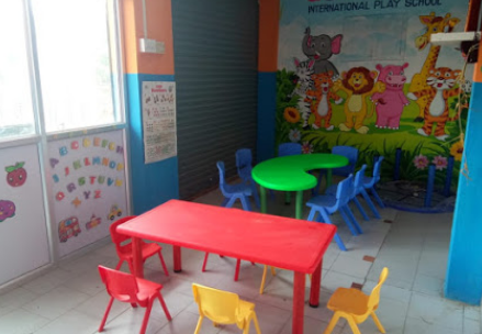 Aerokids - Tiruvottiyur