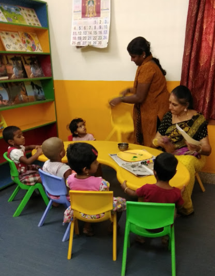 Aerokids - Valasaravakkam