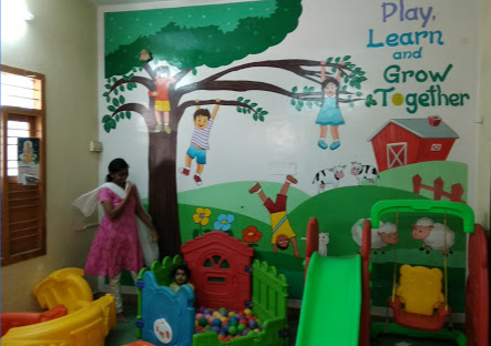 Aerokids - Valasaravakkam