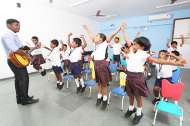 Alpha International School - Sembakkam