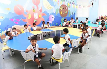 Alpha International School - Sembakkam