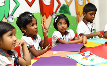 Alpha International School - Sembakkam