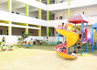 Alwin International Public School - Padappai