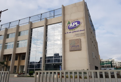 APL Global School - Oggiyamduraipakkam