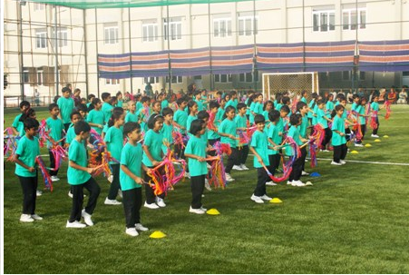 APL Global School - Oggiyamduraipakkam